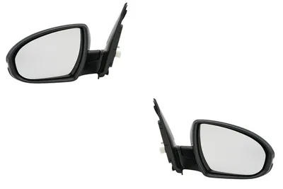 Produktbild von Außenspiegel passend für Hyundai Tucson (TL) 05/15- Set links & rechts grundiert 87610D7030 87620D7030 Johns