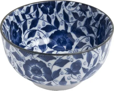 Produktbild von [ HANA NIHON ] Schale Ø13 cm / H 6.8cm Reisschale / Suppen-Schale / Nudel-Schale