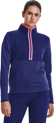 Produktbild von Damen Under Armour Storm SweaterFleece HZ, Größe: S