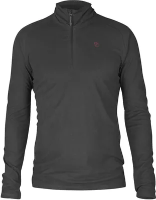 Produktbild von FJÄLLRÄVEN Pine Half Zip M DARK GREY L