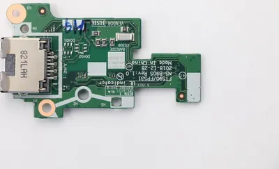 Immagine prodotto di Scheda Ethernet RJ45 Lenovo per
