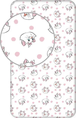 Immagine prodotto di Lenzuolino Disney Kitty Marie