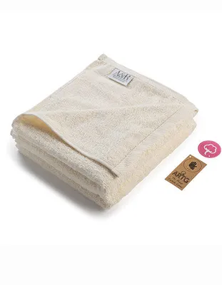 Obrázok produktu pre A&R 003.50 | Fashion Towel / 50 x 100 cm - Farba: slonová kosť - Rozmer: 50 x 100 cm