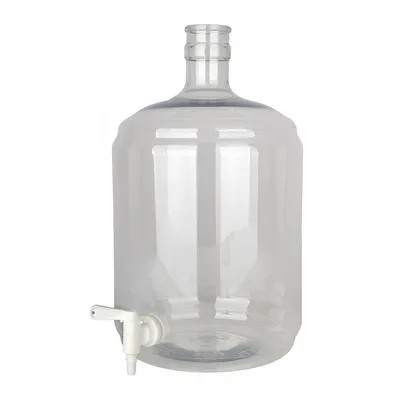 Obrázok produktu pre Fermentačná nádoba - PET, 12 L, s kohútikom 5/16-7/16