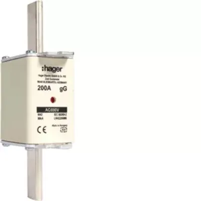 Zdjęcie produktu dla Hager LNH2200M6, 39,5 mm, 72,5 mm, 150 mm