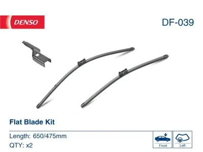 Image de DENSO balai d'essuie-glace DF-039