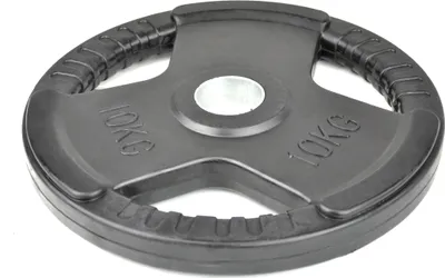 Produktbild von MASTER Olympiascheibe 10 kg gummiert