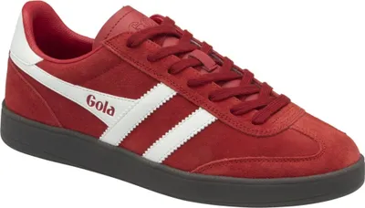 Produktbild von Gola Viper red white sportlicher Schnürer Rot in Gr. 44