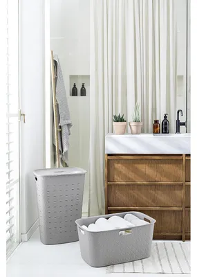 Imagen del producto de CURVER Wäschekorb "Softex" 112858