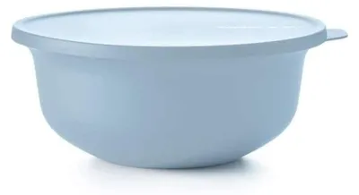Produktbild von Tupperware Aloha Schüssel 2 l, Ø 24,9 cm, Mint, luft- & wasserdicht, stapelbar