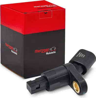 Produktbild von METZGER ABS Sensor Raddrehzahl für VW Golf IV Schrägheck (1J1) 0900067