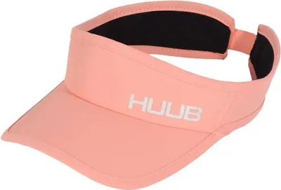 Zdjęcie produktu dla Daszek Huub Run Ii Czarny Mężczyźni, Kobiety Czarny Jeden rozmiar