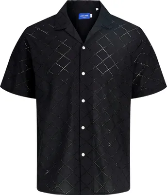 Zdjęcie produktu dla Jack&Jones Shirt 12285419 in BLACK color size x-large