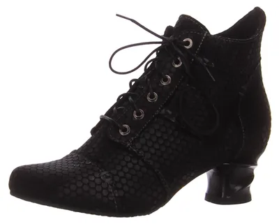 Produktbild von Simen Schnürstiefel Kaltfutter in schwarz, Gr. 38
