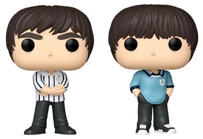 Produktbild von Funko Oasis Liam & Noel Gallagher Figur Mehrfarbig  Kinder Mehrfarbig One Size