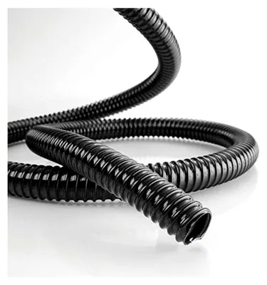 Produktbild von 7,5 m Teichschlauch, 25 mm Spiralschlauch, 2,5 cm Innendurchmesser, schwarz