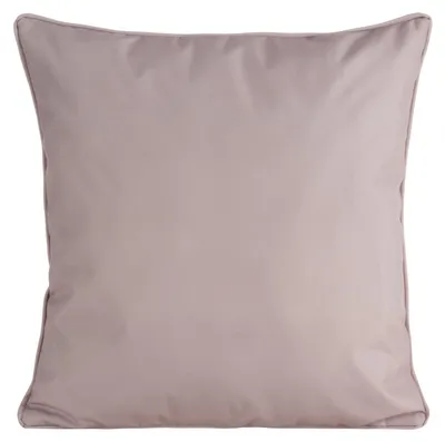 Zdjęcie produktu dla Poszewka ogrodowa GARDEN 45x45 cm pudrowa wodoodporna gładka