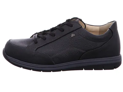 Produktbild von Finn Comfort Komfort Schnürschuhe Herren 31383736353637 Schwarz 44 EU