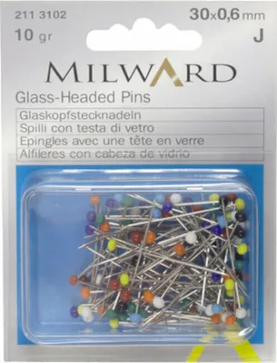 Obrázek produktu pro Milward 2113102 Špendlíky