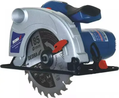 Produktbild von 1500 W 185 Mm Kreissäge - Ded7925