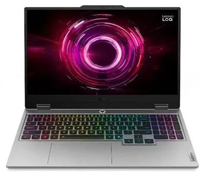 Immagine prodotto di Lenovo LOQ 15AHP10, AMD Ryzen™ 7, 3,3 GHz, 39,6 cm (15,6"), 1920 x 1080 px, 24 GB, 512 GB