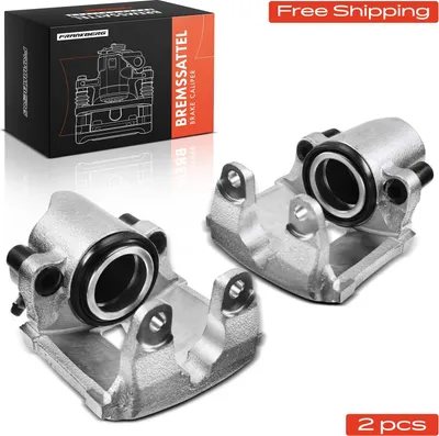 Produktbild von Frankberg 2x Bremssattel Vorderachse für BMW 5er E39 5er Touring 7er E38 X3 E83 X5 E53 1994-2011