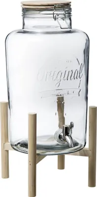 Produktbild von Sg secret de gourmet - Spender + originalständer 8 l