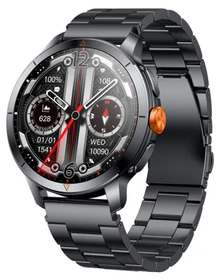 Obrázek produktu pro Chytré hodinky ARMODD Silentwatch 8 Pro GPS, černá + kovový řemínek