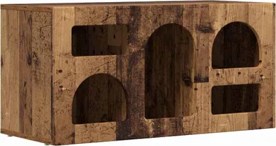 Immagine prodotto di Mobile TV Legno vecchio 80 x 35 x 40 cm Legno multistrato