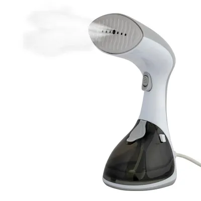Obrázek produktu pro Orava Steameasy-1, Ruční parní čistič, 0,27 l, Šedá, Bílá, 1300 W, 230 V, 50 Hz