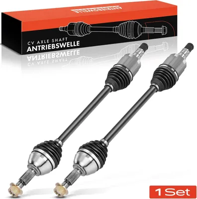 Image de Frankberg 2x Arbre de transmission Essieu arrière Gauche Droite pour Tesla Model 3 5YJ3 Année à partir de 2017