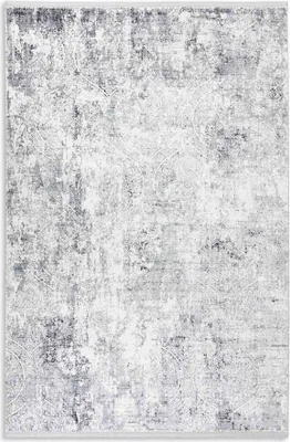 Produktbild von Astra Kurzflorteppich POSITANO Grau 140 x 200 cm