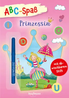 Image de ABC-Spaß - Prinzessin