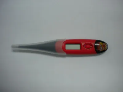 Produktbild von Cresta TM008 CARS Digitales Fieberthermometer