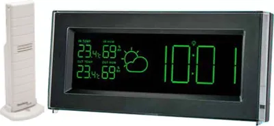 Produktbild von Funkwetterstation MA10901 von Mobile Aletrts mit Datenübertragung auf das Smartphone (gratis App)