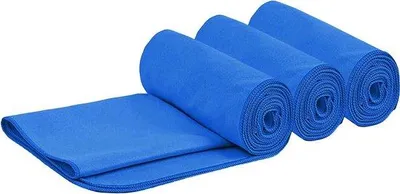 Produktbild von Famanu Mikrofasertücher - Set von 6 - Für Dampfreiniger