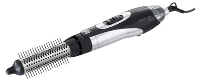 Produktbild von Wahl Airstyler Pro - Schwarz-Silber