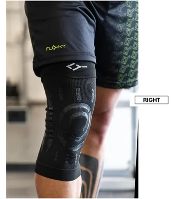 Image de Floky Men Sport Noir - FLGIDT - Taille M/L