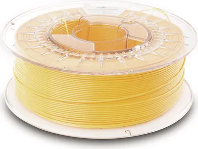 Immagine prodotto di Filamento 3D SPECTRUM PETG 1,75 mm BAHAMA giallo 1 kg
