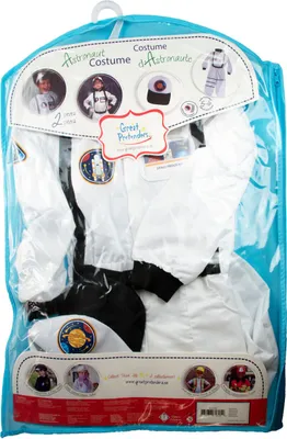 Zdjęcie produktu dla Great Pretenders Astronauta z akcesoriami, rozmiar US 5-6