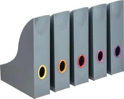 Obrázok produktu pre Durable 770657 - Grau - A4 - 73 mm - 241 mm - 306 mm