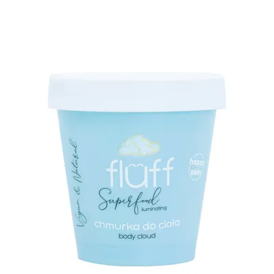 Produktbild von Fluff Aufhellende Körperwolke, 150g