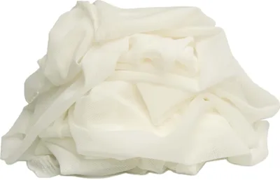 Obrázok produktu pre Obojstranná pružná sieťovina z tylu, krémová, 50 x 150 cm