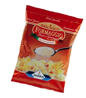 Zdjęcie produktu dla Włoski ser twardy tarty Tem.Ser 100 g