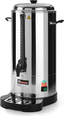 Image de HENDI Pare-buffles, double 16L, 230V/1500W, 360x401x(H)647mm