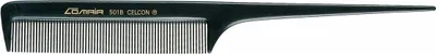 Produktbild von Comair Stielkamm, fein gezahnt, 501 B Black Profi Line Comair comb 501