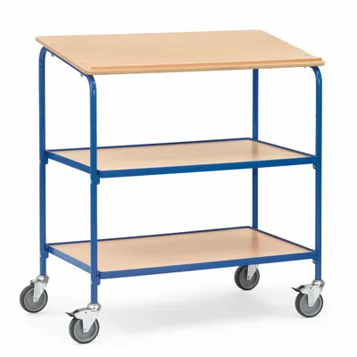 Produktbild von Fetra Rollpult Ladefläche L x B 1000 x 600 mm 100 kg