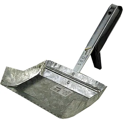 Produktbild von Klebekelle verzinkt mit V-Wulst 11,5 cm