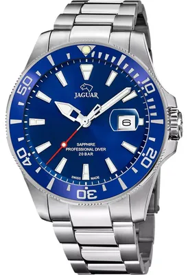 Produktbild von Jaguar - J860/M - Armbanduhr - Herren