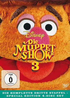 Produktbild von Die Muppet Show - Season 3